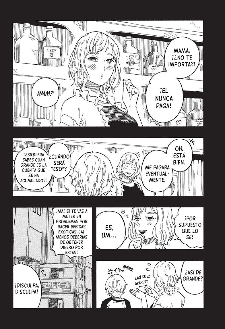 Read Akane-banashi es Manga Online