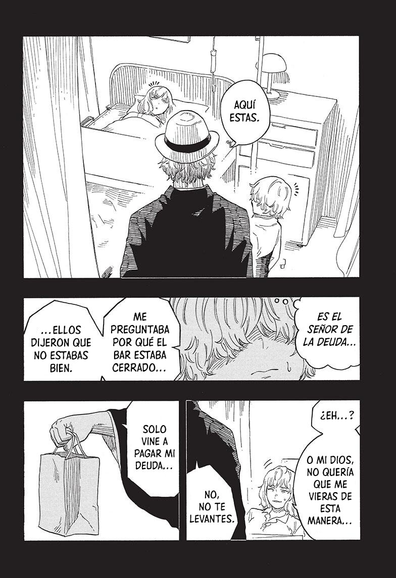 Read Akane-banashi es Manga Online