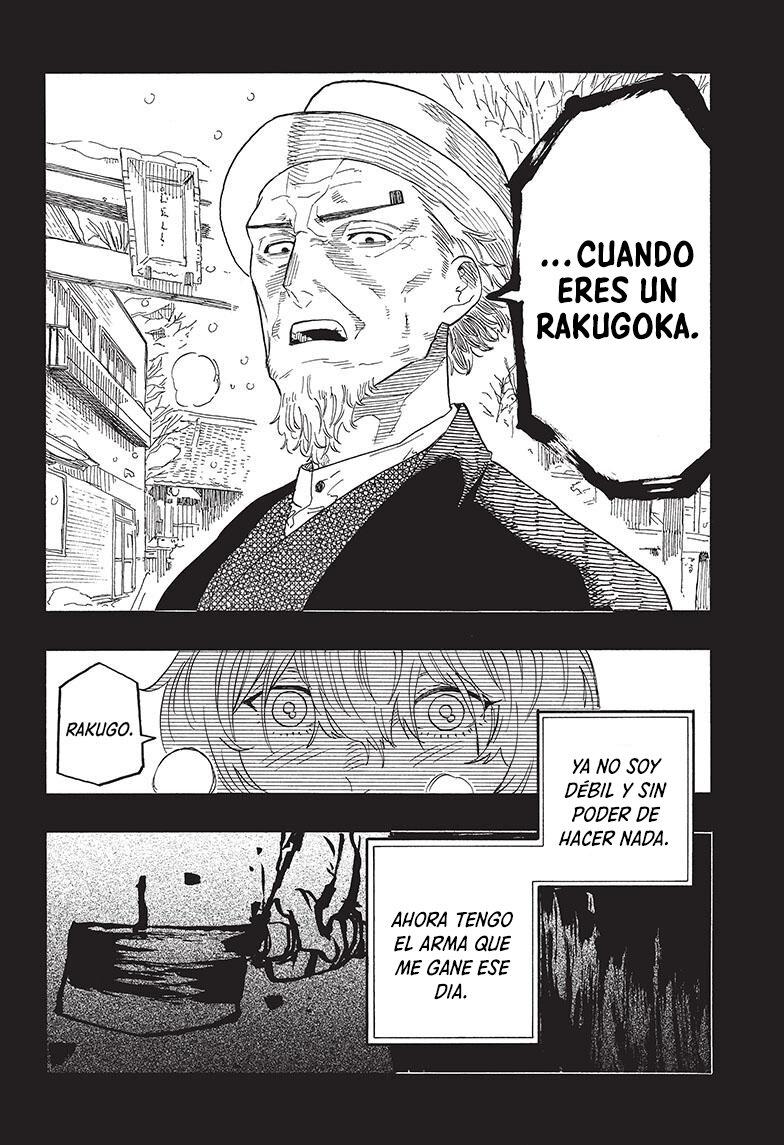 Read Akane-banashi es Manga Online