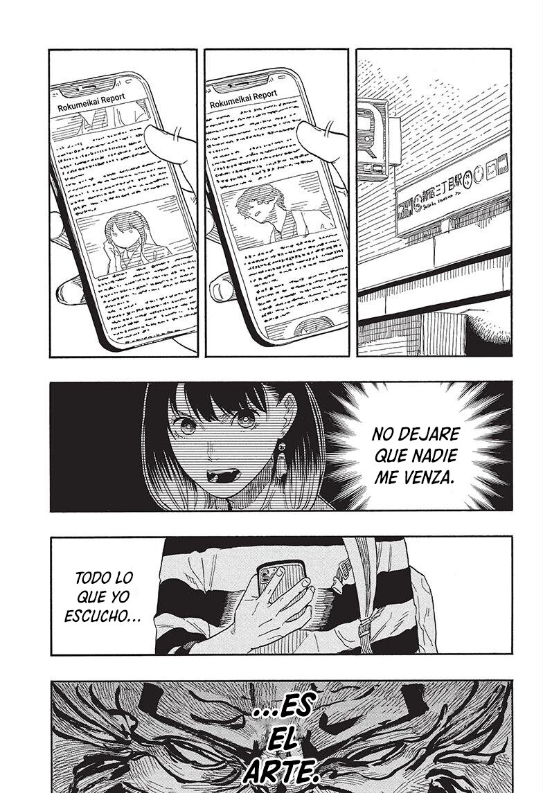 Read Akane-banashi es Manga Online