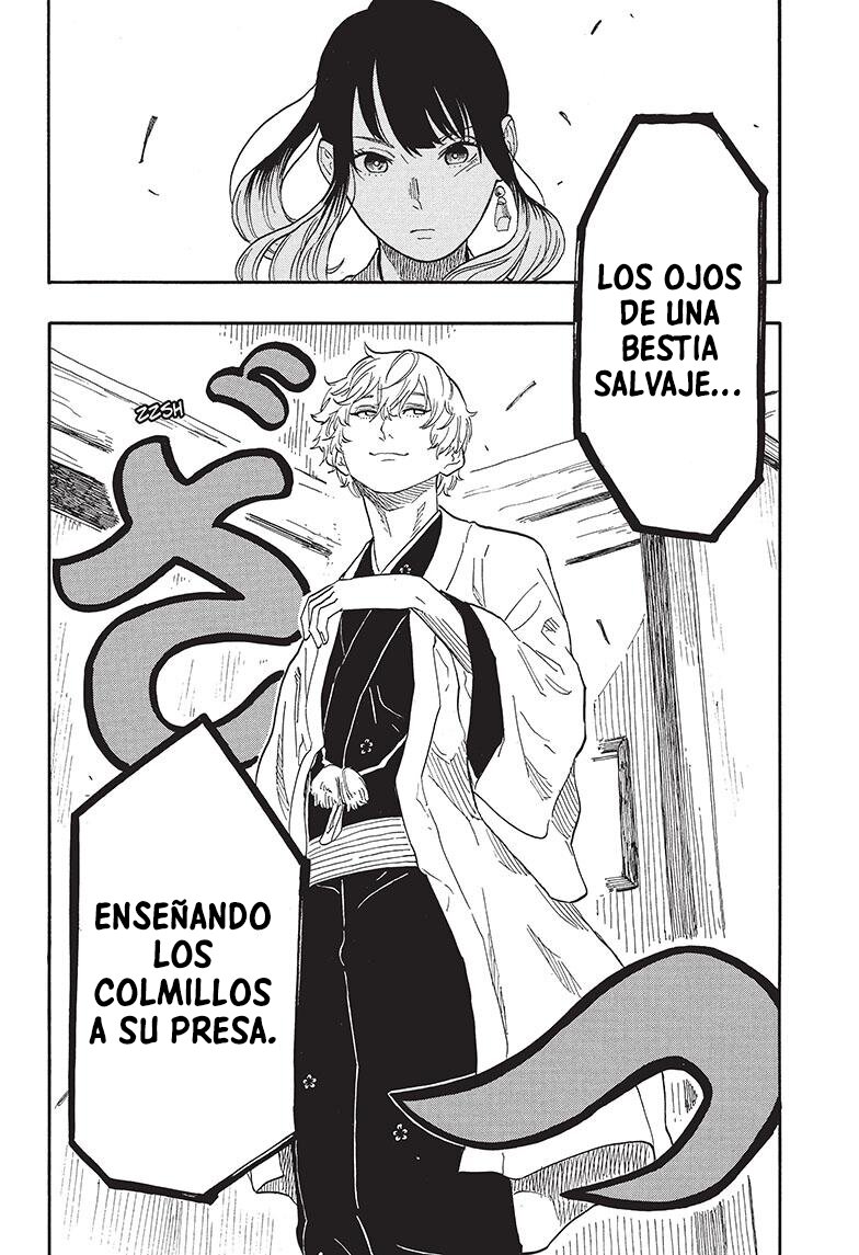 Read Akane-banashi es Manga Online