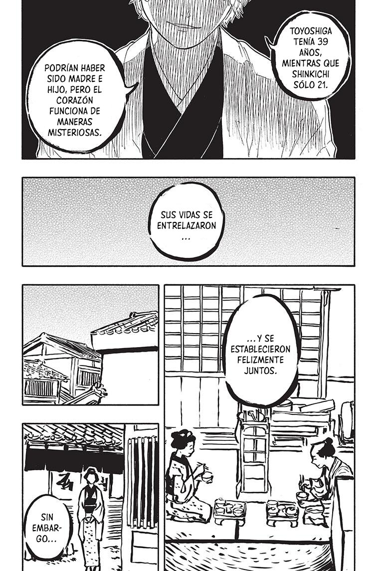 Read Akane-banashi es Manga Online