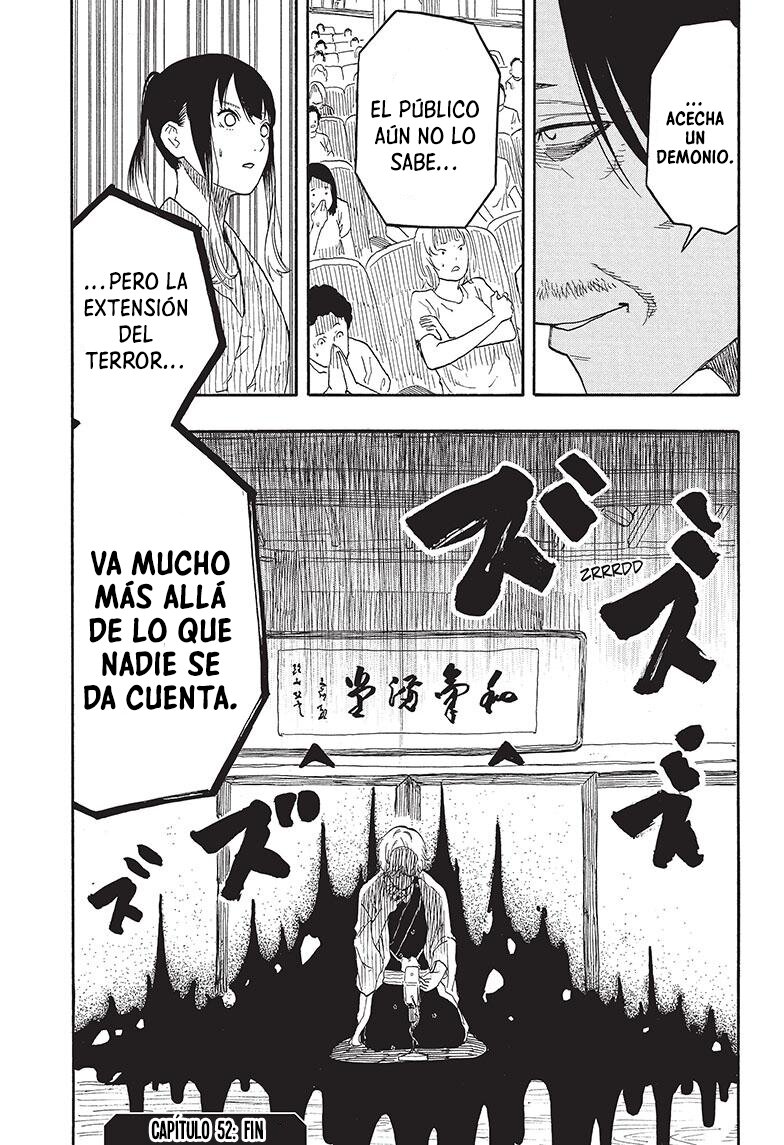 Read Akane-banashi es Manga Online