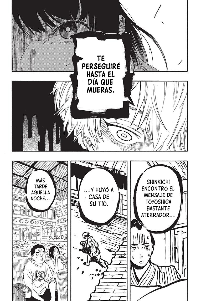 Read Akane-banashi es Manga Online