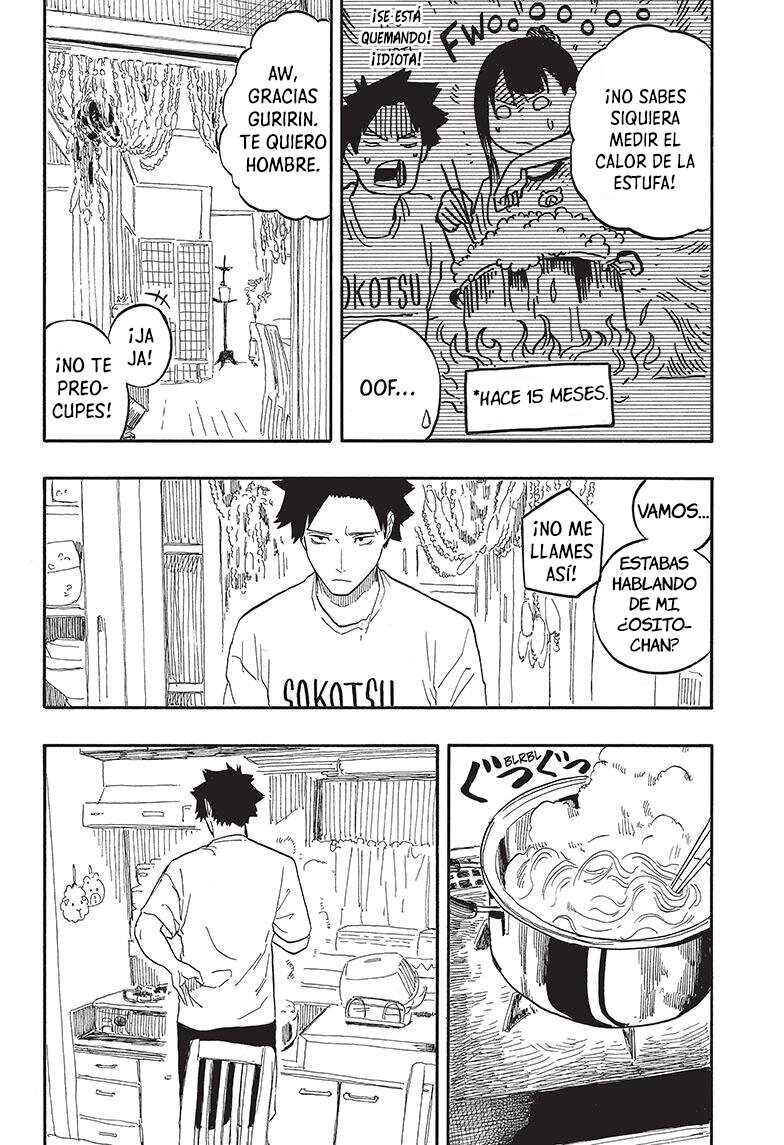 Read Akane-banashi es Manga Online