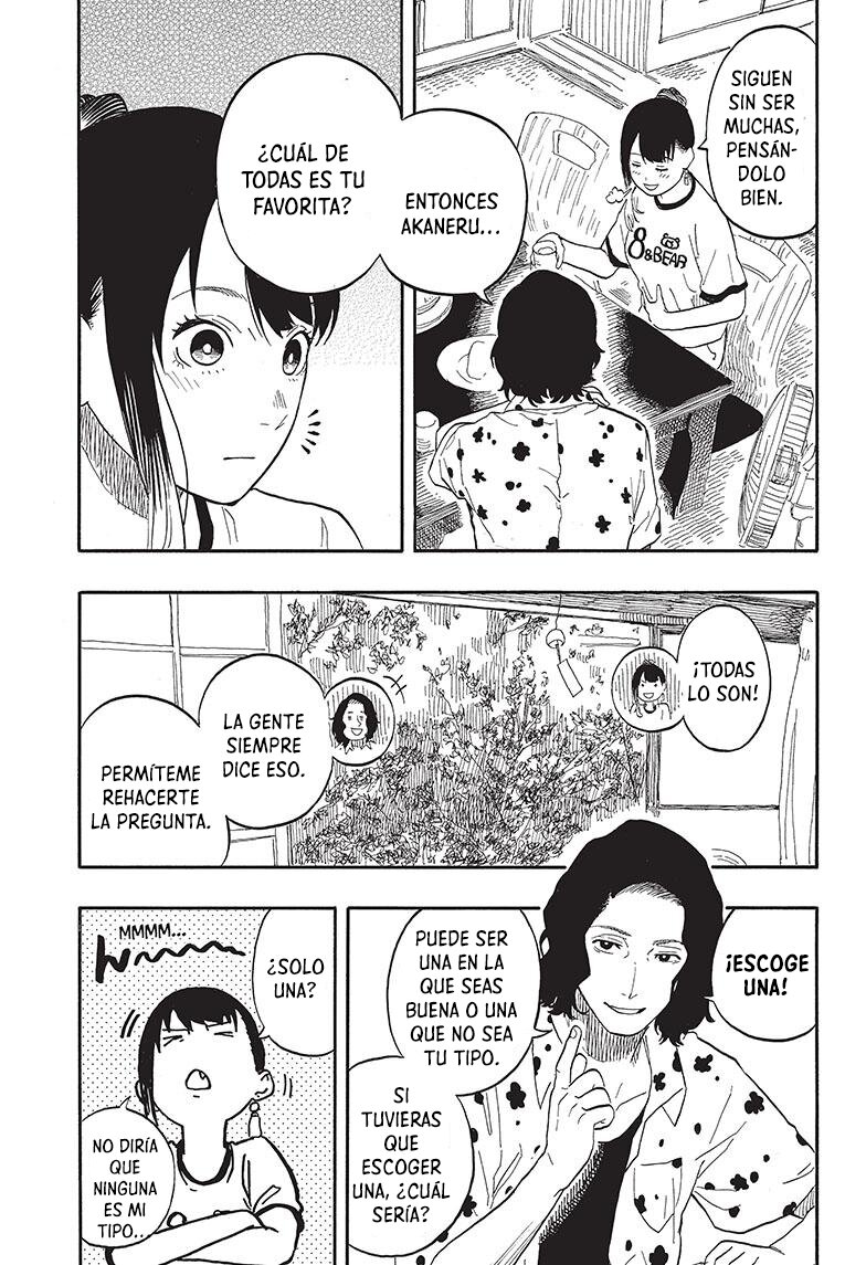 Read Akane-banashi es Manga Online