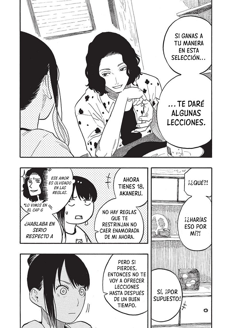 Read Akane-banashi es Manga Online