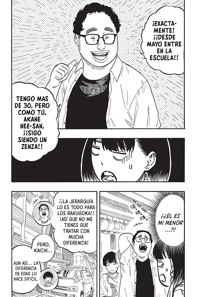 Read Akane-banashi es Manga Online