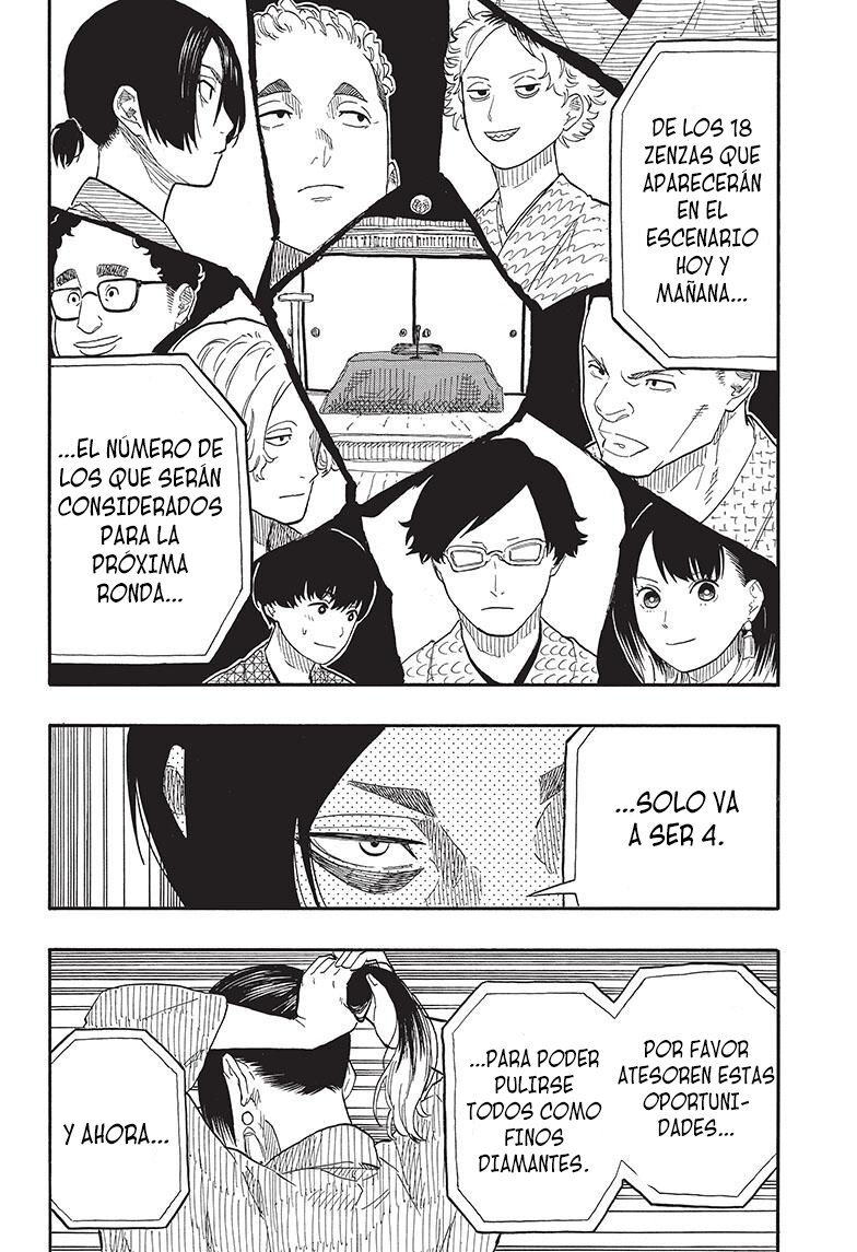 Read Akane-banashi es Manga Online