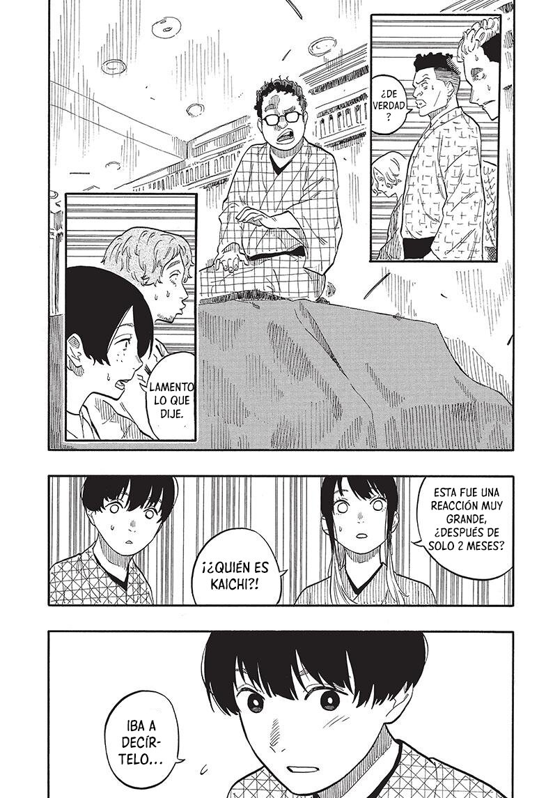 Read Akane-banashi es Manga Online
