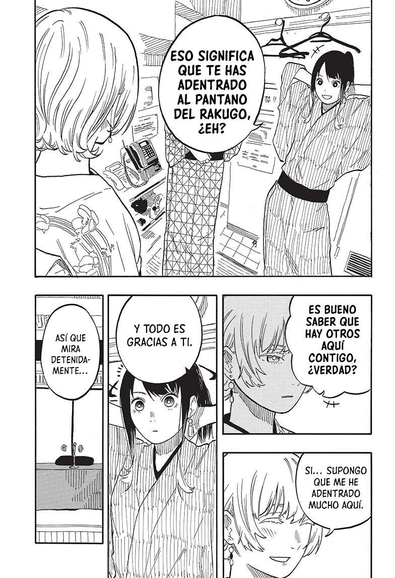 Read Akane-banashi es Manga Online