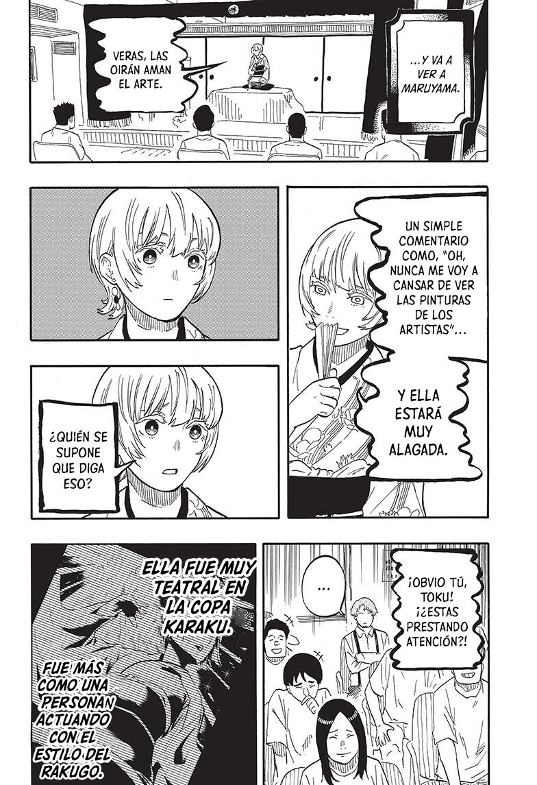 Read Akane-banashi es Manga Online
