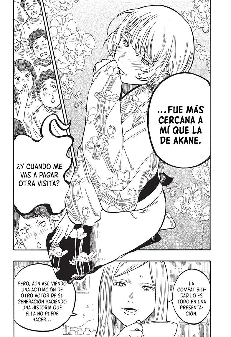 Read Akane-banashi es Manga Online