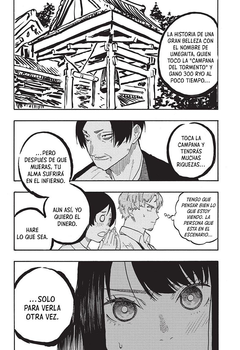 Read Akane-banashi es Manga Online