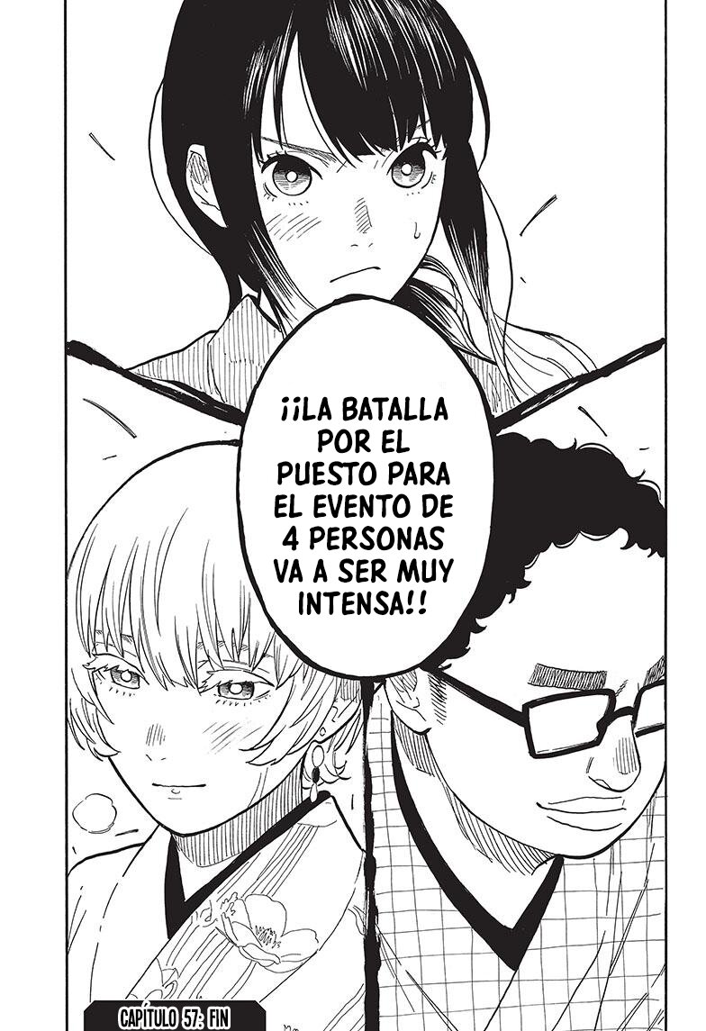 Read Akane-banashi es Manga Online