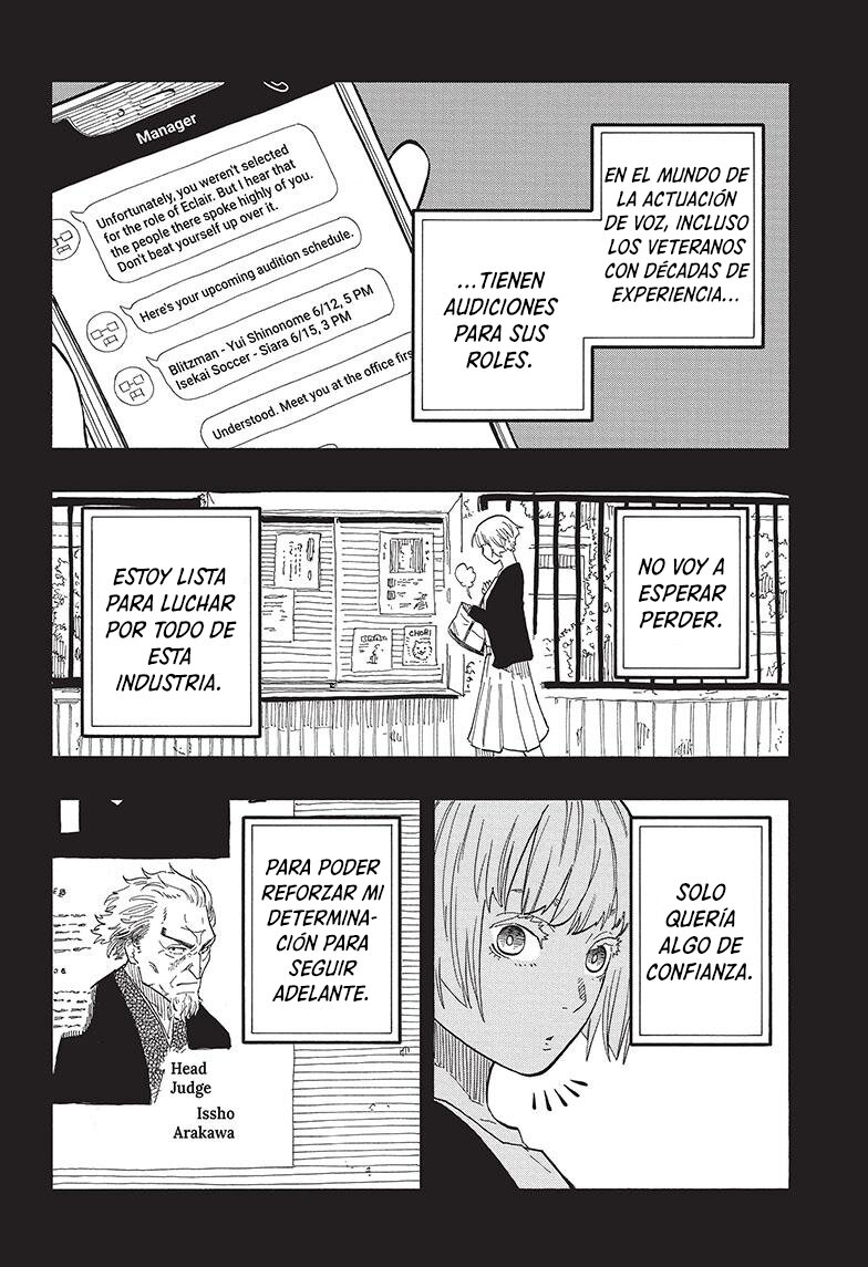 Read Akane-banashi es Manga Online