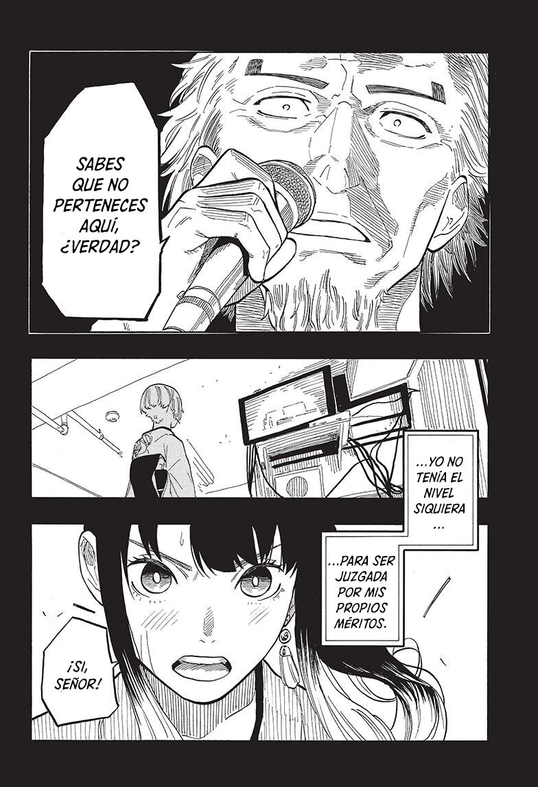 Read Akane-banashi es Manga Online