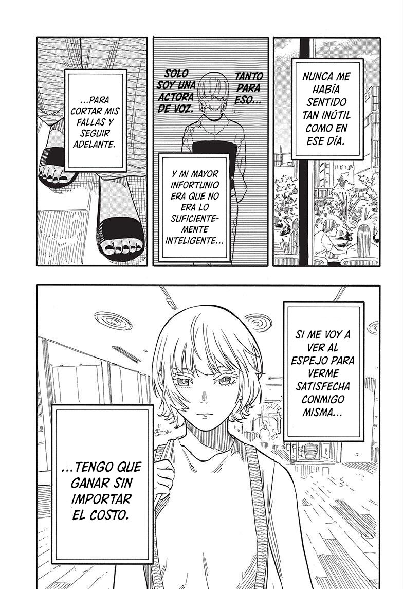 Read Akane-banashi es Manga Online