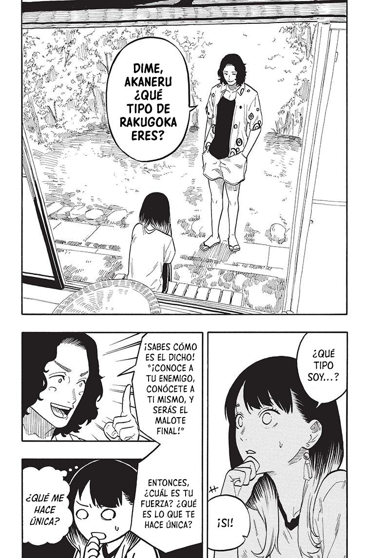 Read Akane-banashi es Manga Online