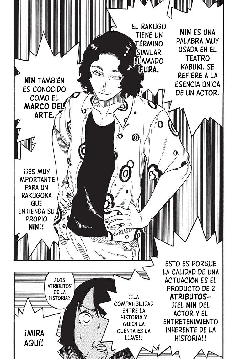 Read Akane-banashi es Manga Online