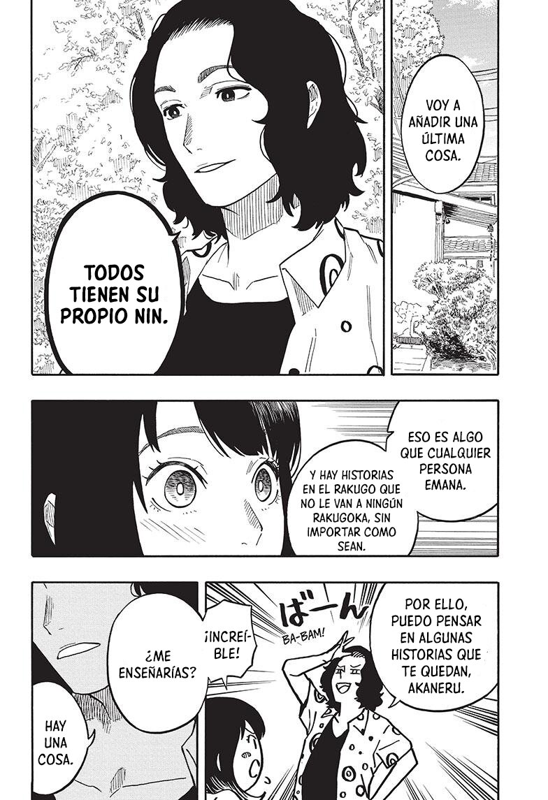 Read Akane-banashi es Manga Online