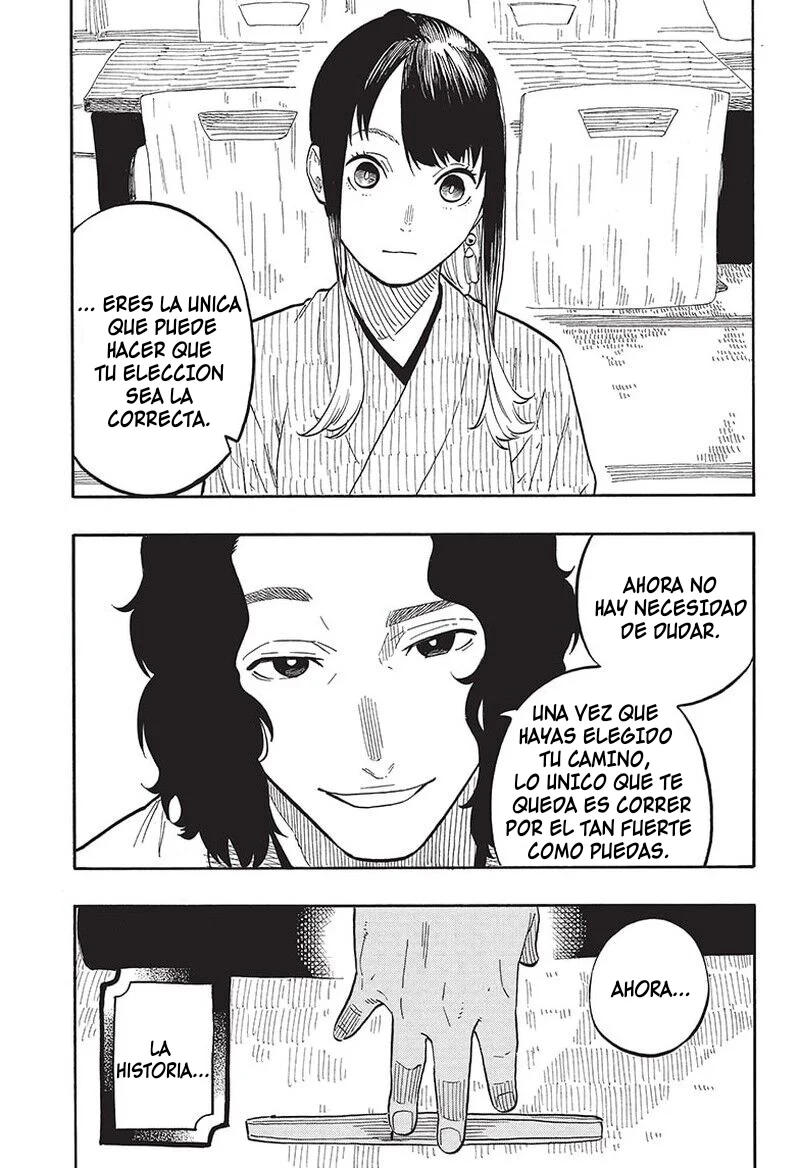 Read Akane-banashi es Manga Online