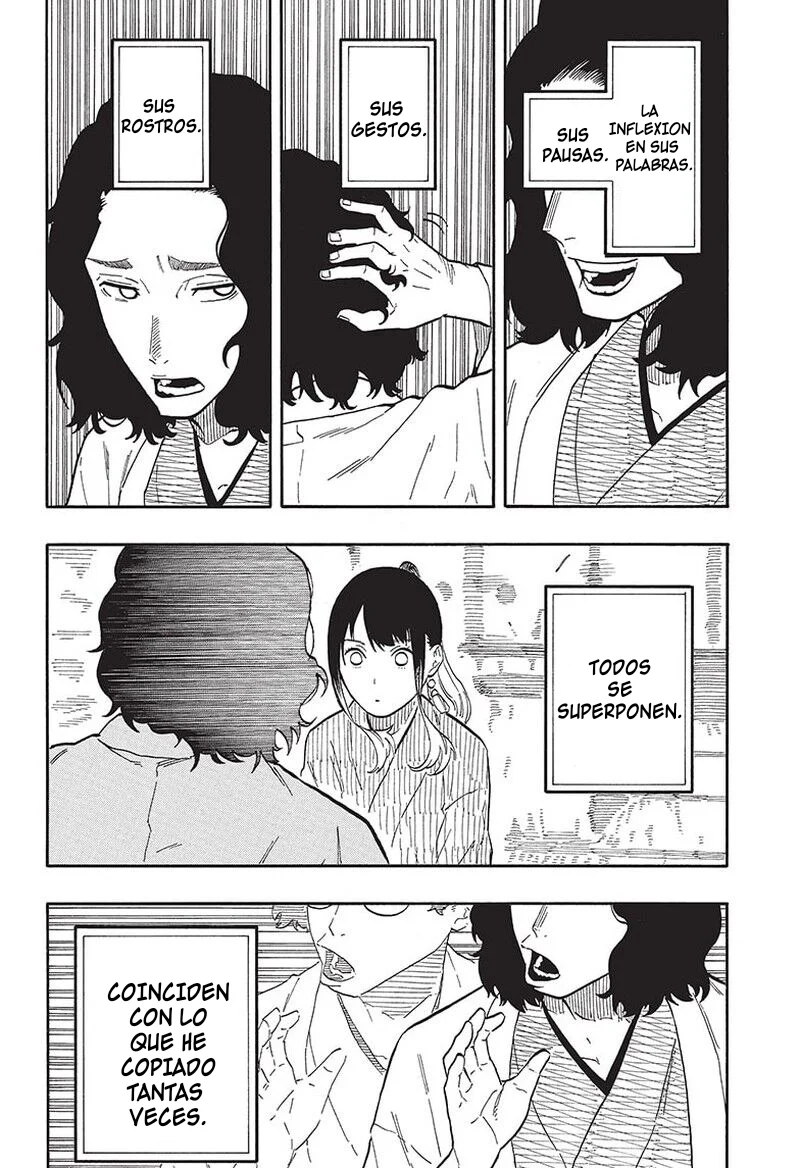 Read Akane-banashi es Manga Online