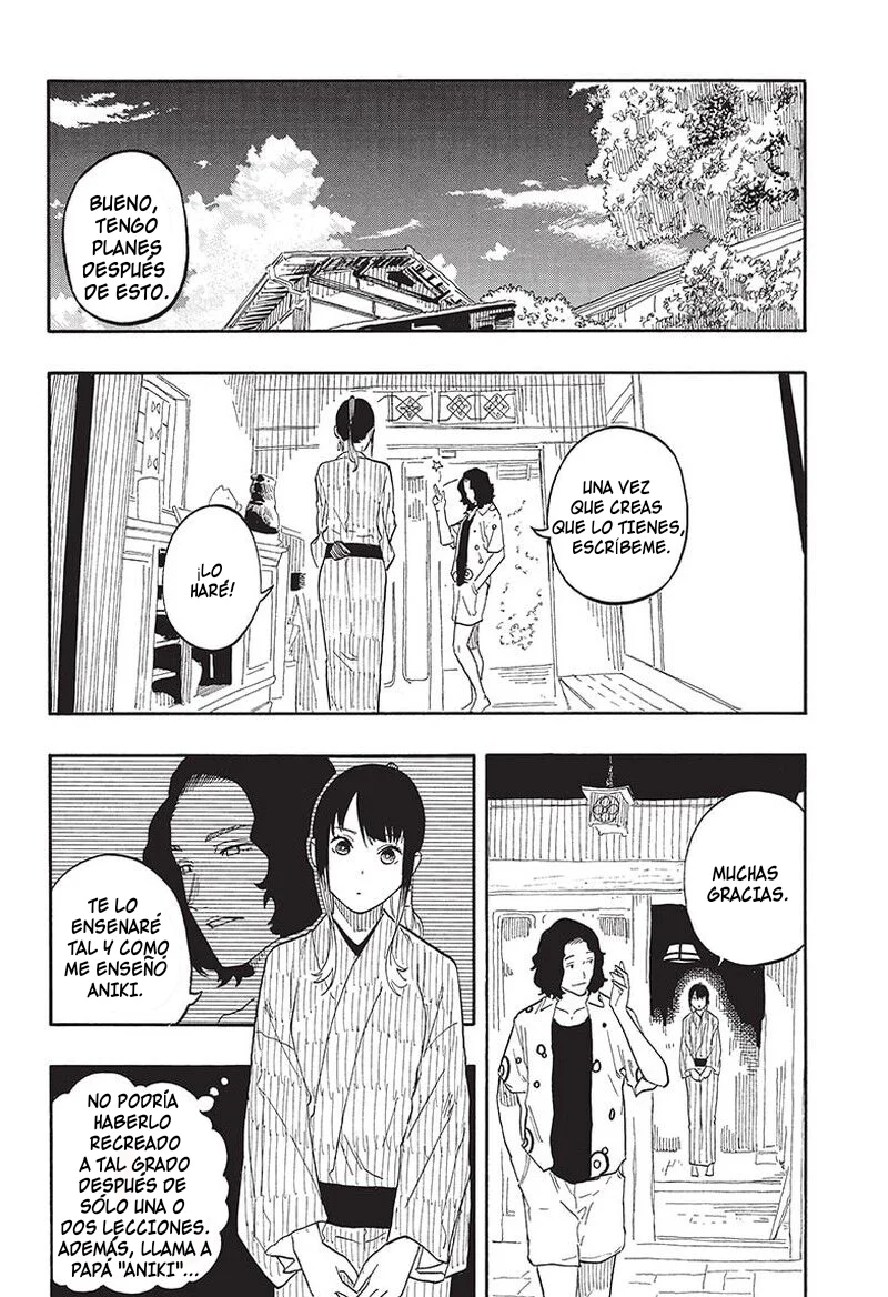 Read Akane-banashi es Manga Online