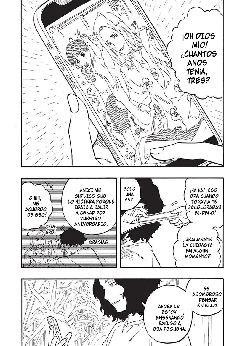 Read Akane-banashi es Manga Online