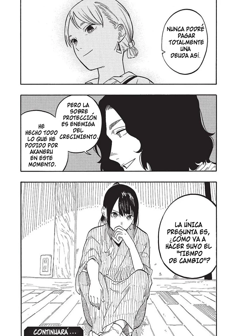 Read Akane-banashi es Manga Online