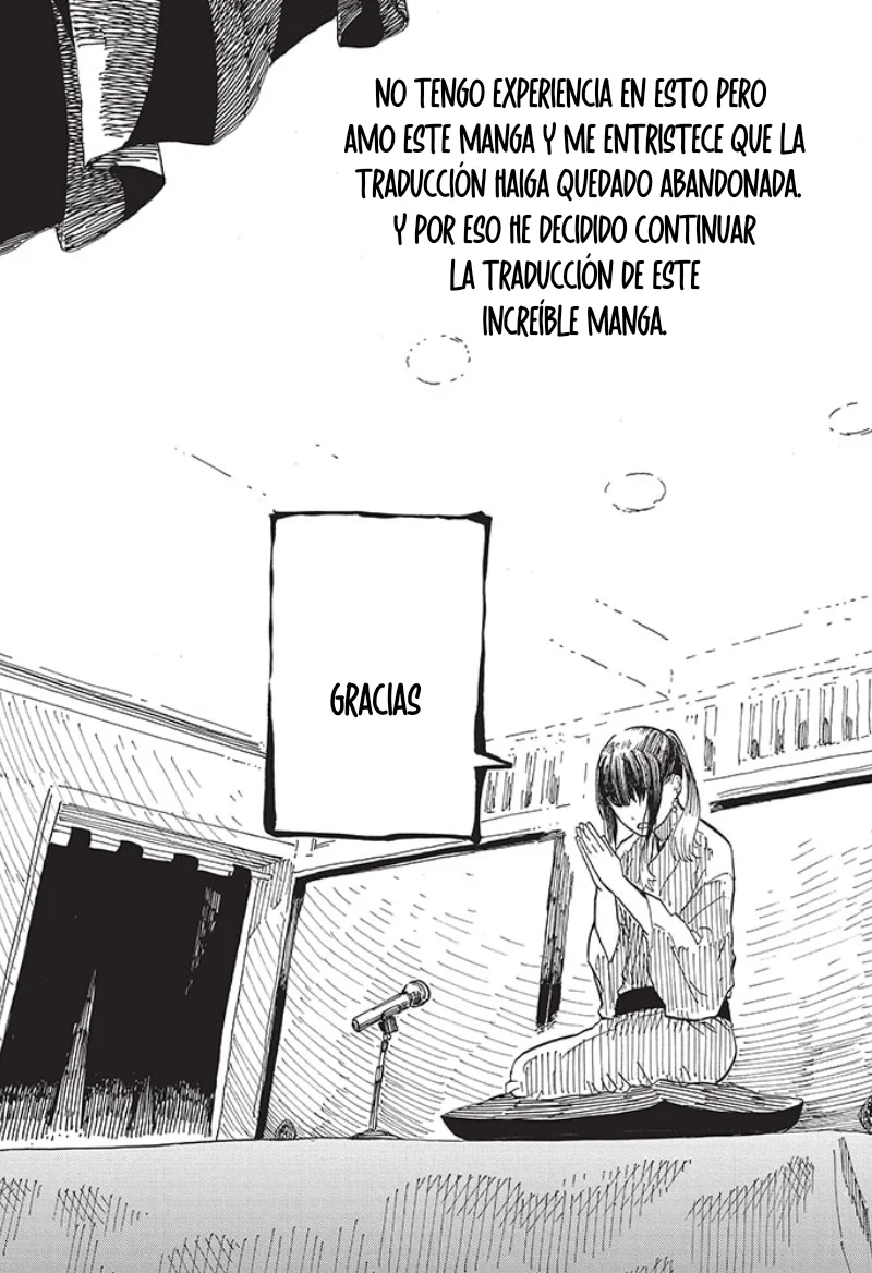 Read Akane-banashi es Manga Online