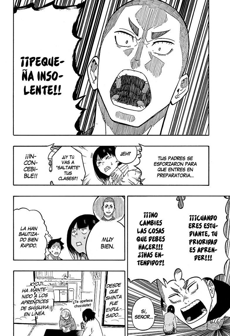Read Akane-banashi es Manga Online