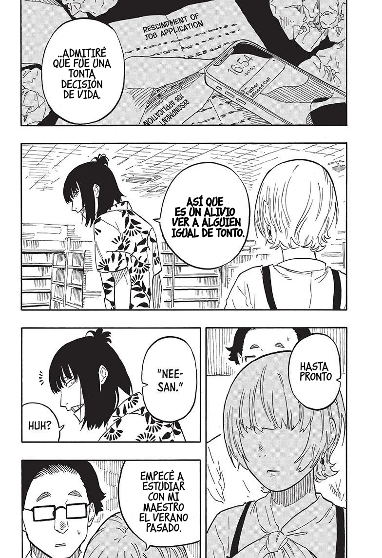 Read Akane-banashi es Manga Online