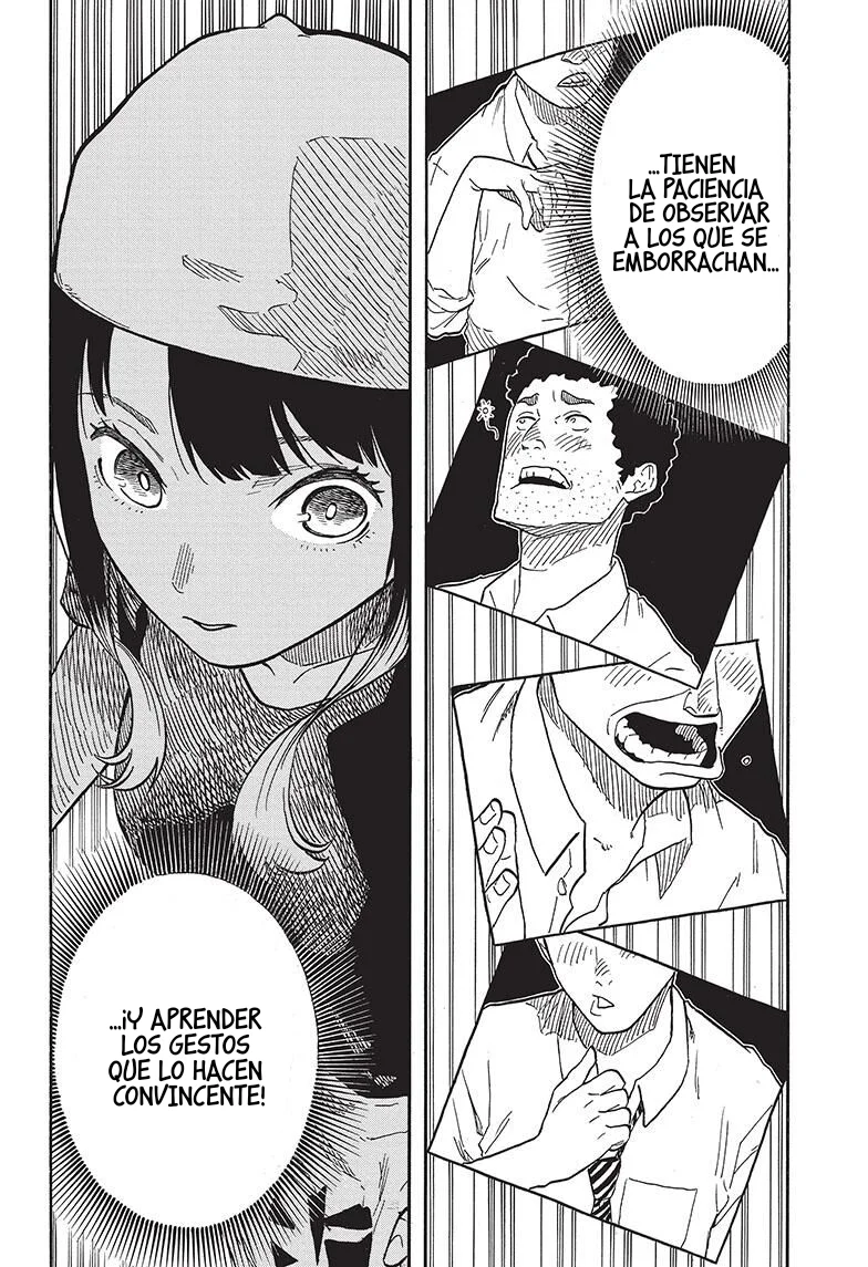 Read Akane-banashi es Manga Online