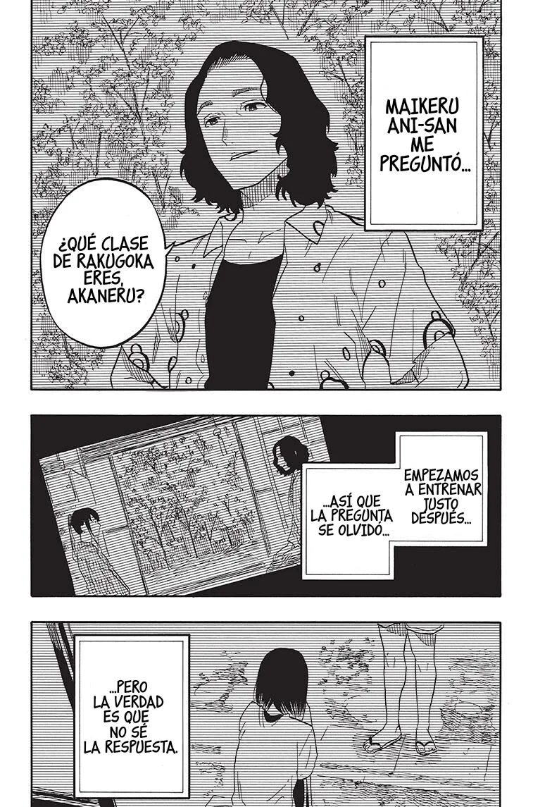 Read Akane-banashi es Manga Online