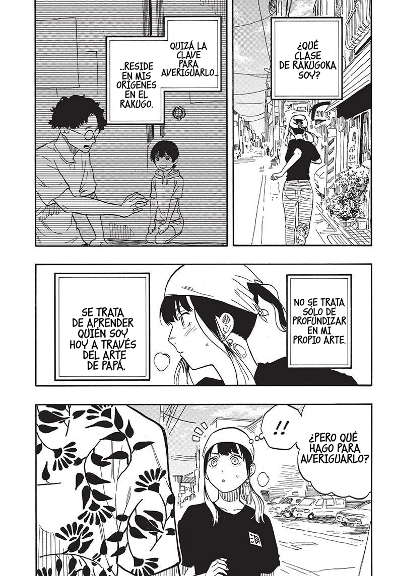 Read Akane-banashi es Manga Online