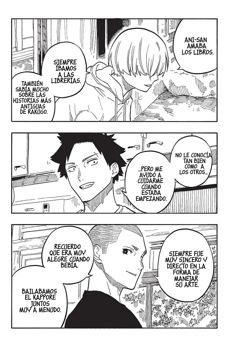 Read Akane-banashi es Manga Online