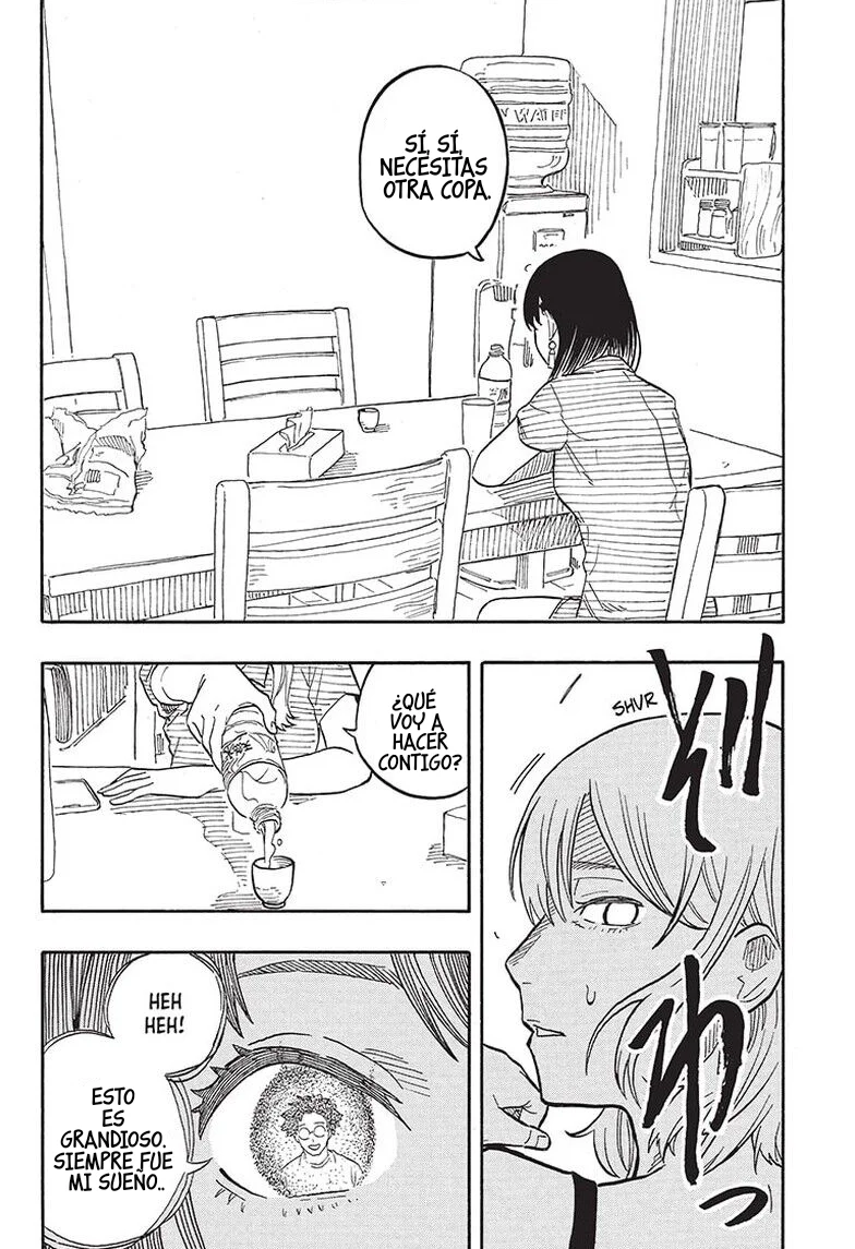 Read Akane-banashi es Manga Online