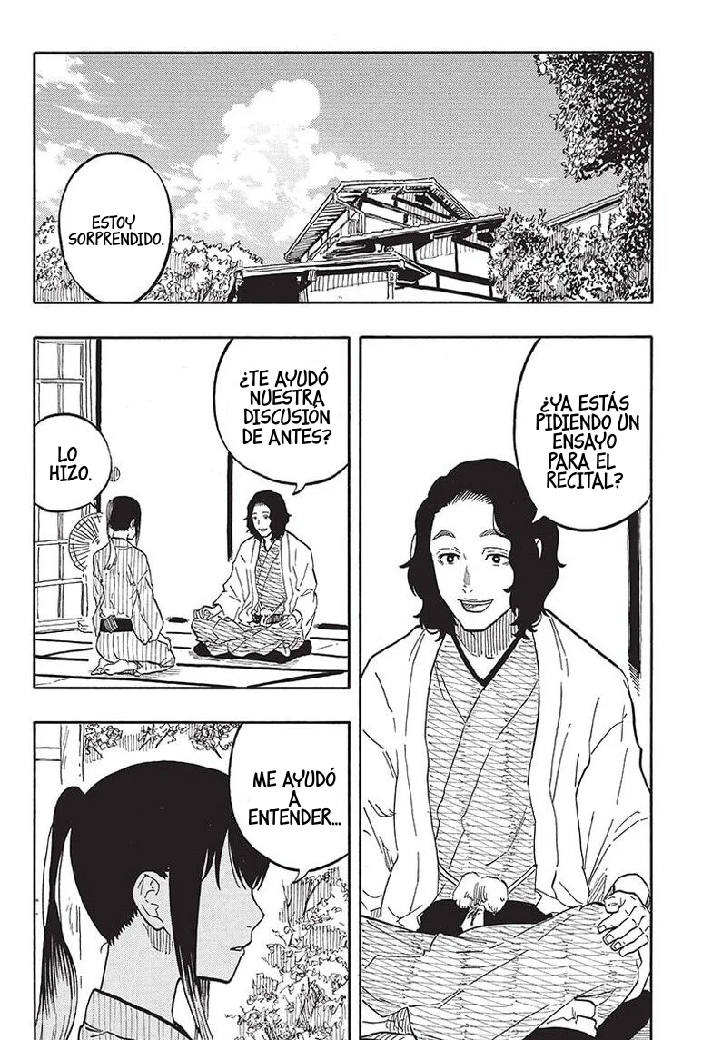 Read Akane-banashi es Manga Online