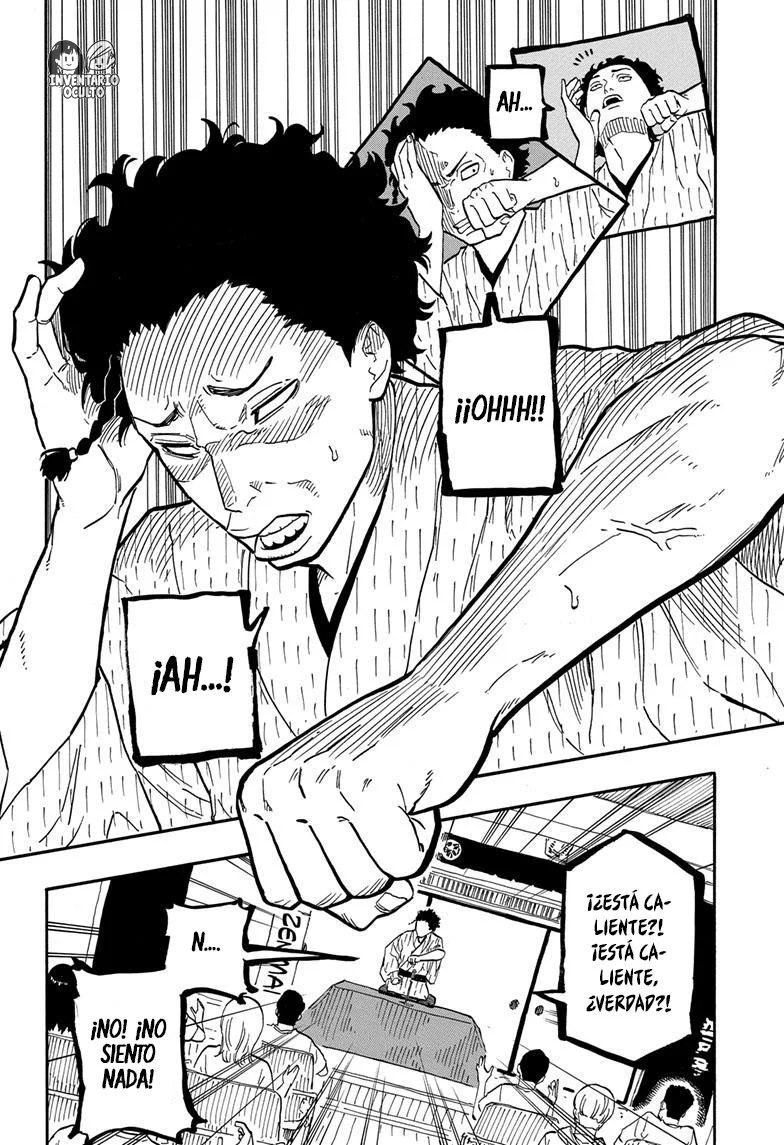 Read Akane-banashi es Manga Online