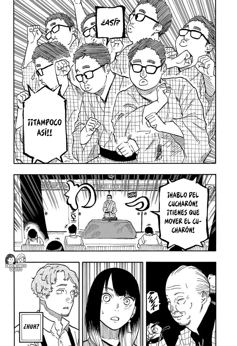 Read Akane-banashi es Manga Online