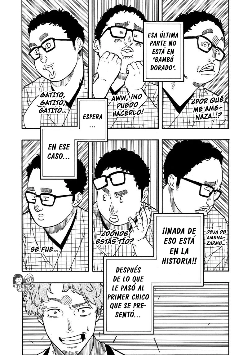 Read Akane-banashi es Manga Online