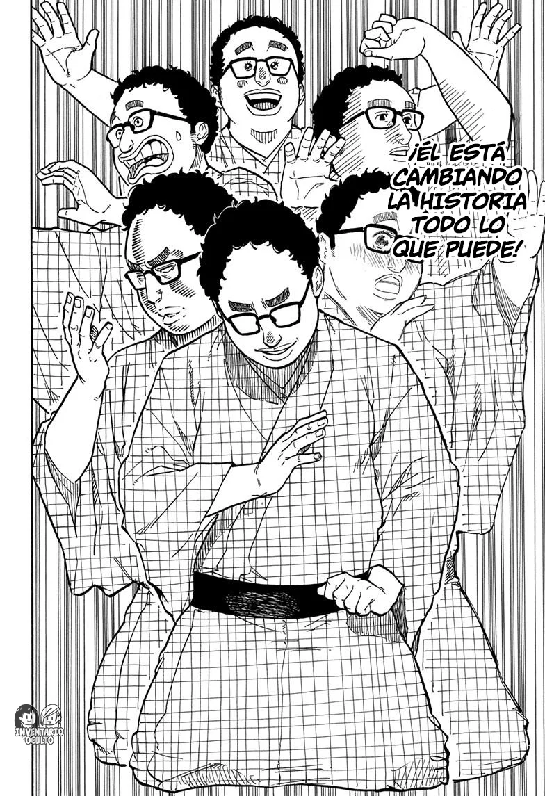 Read Akane-banashi es Manga Online