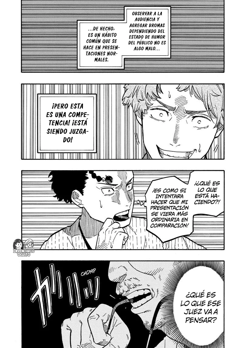Read Akane-banashi es Manga Online