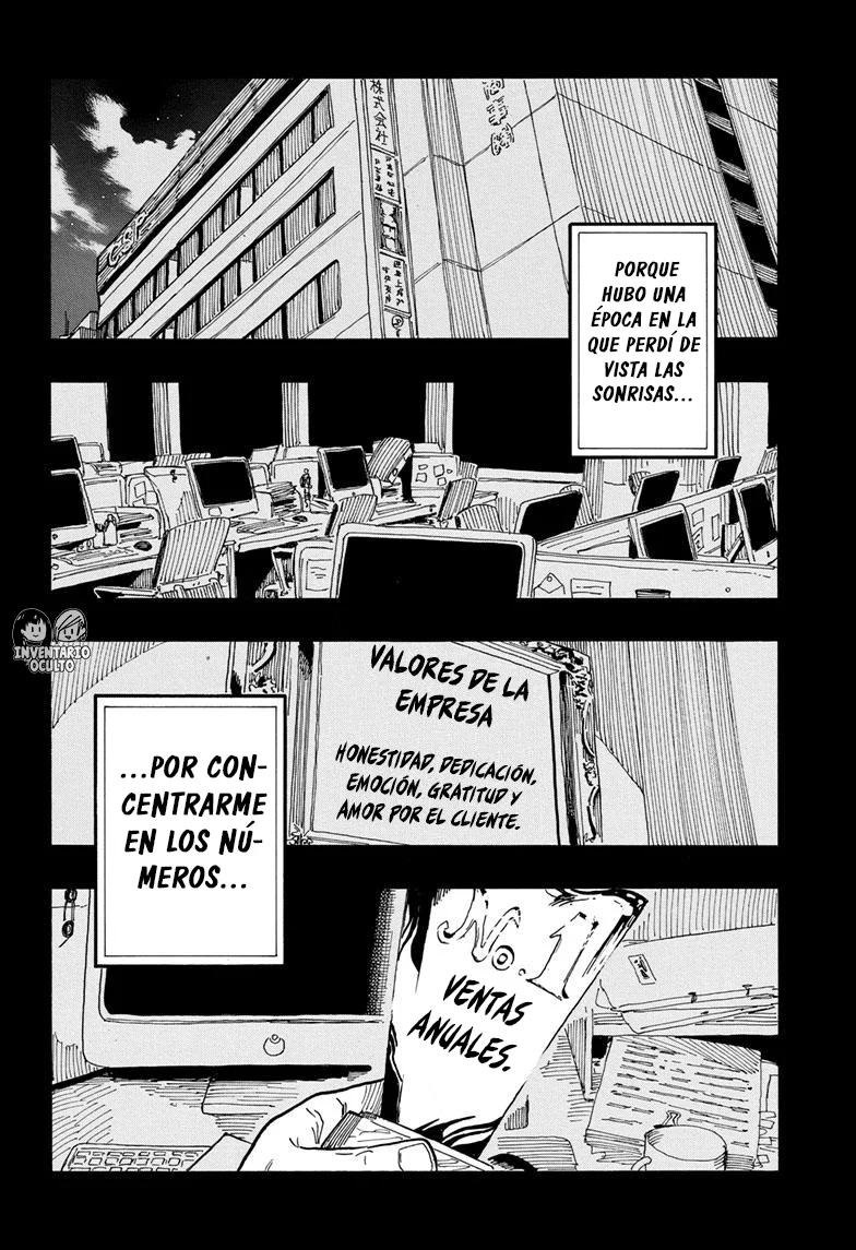 Read Akane-banashi es Manga Online