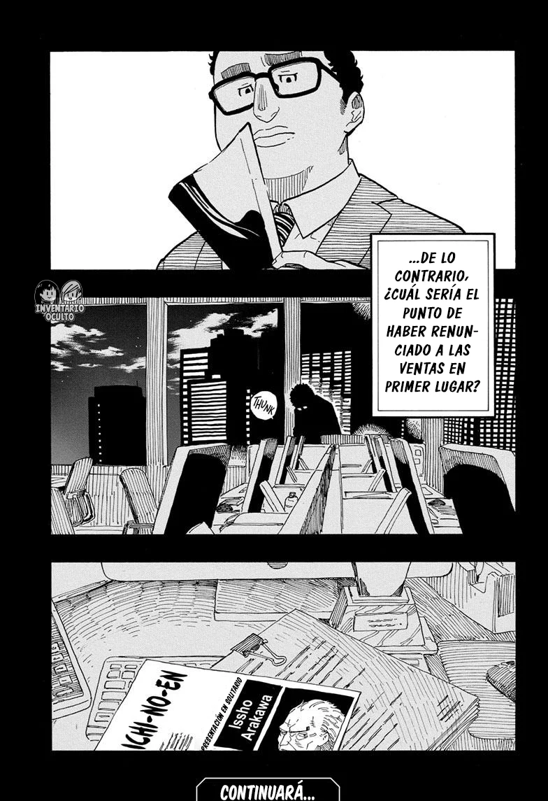 Read Akane-banashi es Manga Online