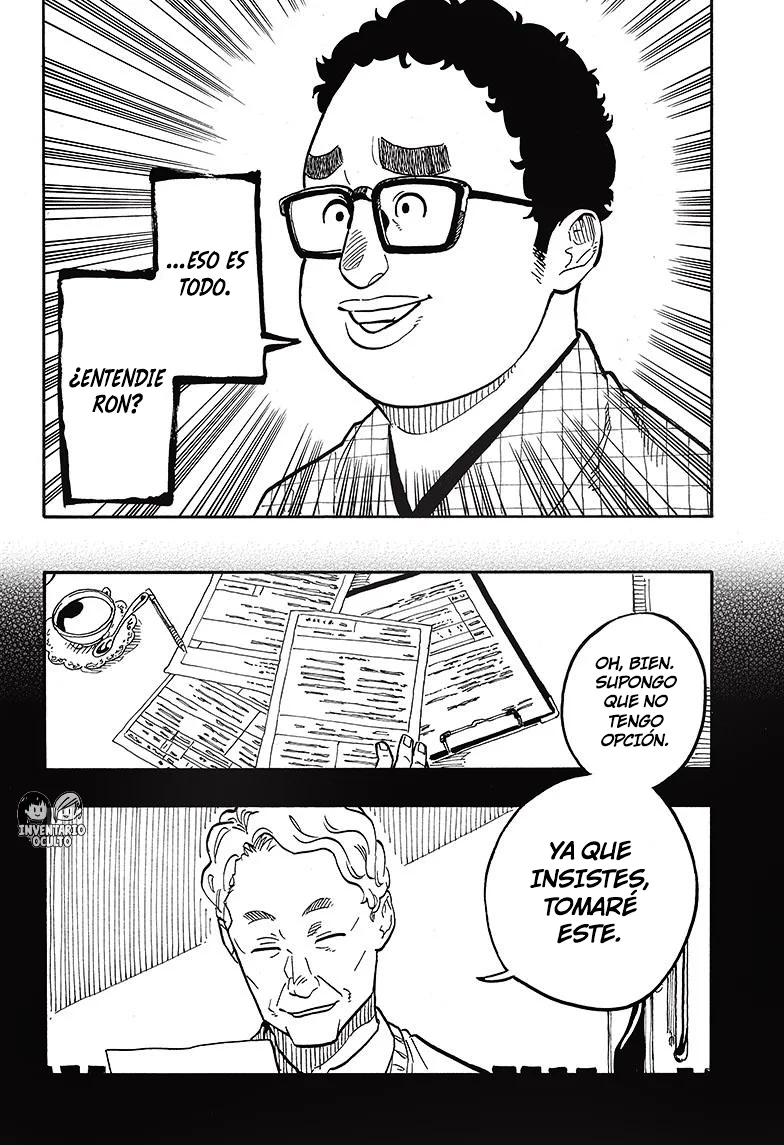 Read Akane-banashi es Manga Online
