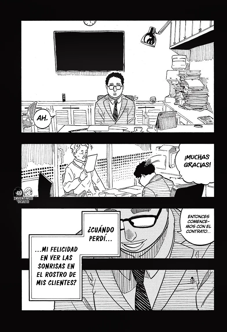 Read Akane-banashi es Manga Online