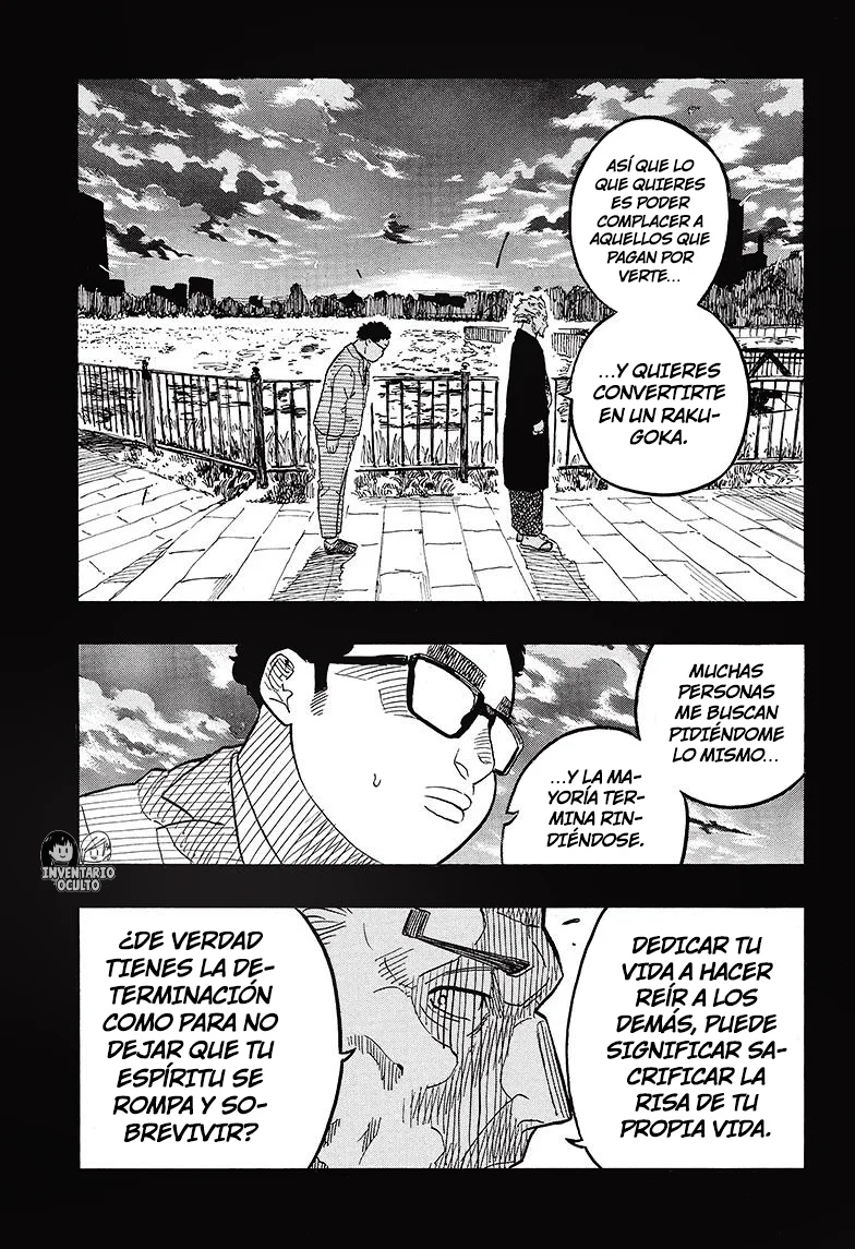 Read Akane-banashi es Manga Online