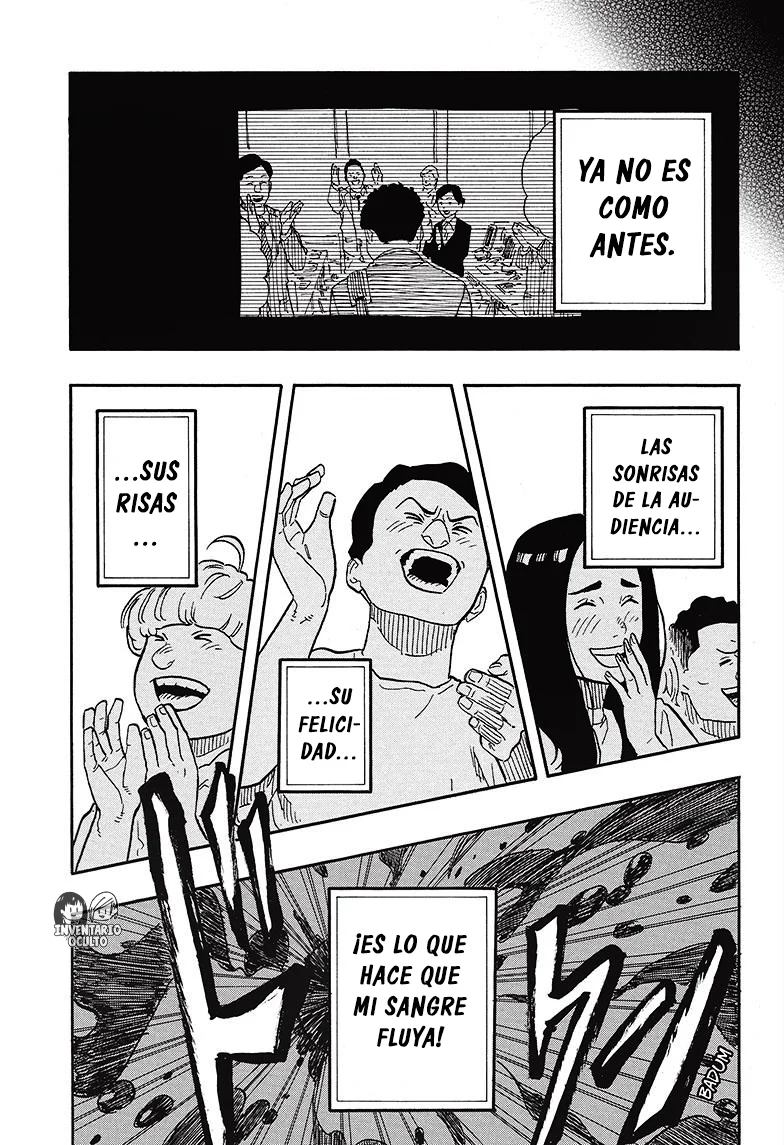 Read Akane-banashi es Manga Online